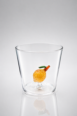 Verre Fruits and Flowers - Citron - Ichendorf