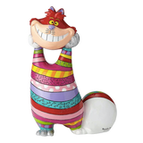 "CHESHIRE CAT STATEMENT" BY BRITTO