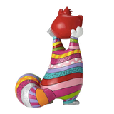 "CHESHIRE CAT STATEMENT" BY BRITTO