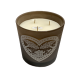 LUX DESIGN "COEUR DES ALPES TAUPE MAT" - THEMA PASSION