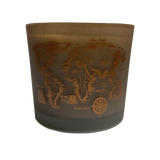 LUX DESIGN "MAGNO MUNDO TAUPE MAT" - THEMA PASSION