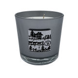 LUX DESIGN "L'HIVER GRIS MAT" - THEMA PASSION