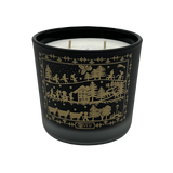 LUX DESIGN "L'HIVER NOIR MAT" - THEMA PASSION