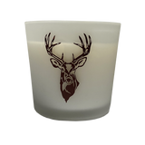 LUX DESIGN "LE CERF BLANC MAT" - THEMA PASSION