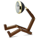 ORIGINAL MR. WATTSON - "LIMITED EDITION" BRASS MATTE BLACK - PIFFANY COPENHAGEN