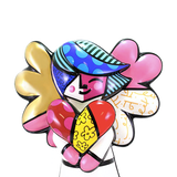 "FAITH" DÉCOR EN OR BY BRITTO