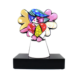 "FAITH" DÉCOR EN OR BY BRITTO