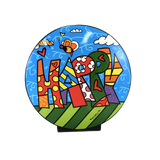"LOVE & HAPPY" BY BRITTO
