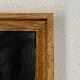 HALF FACE BOUDDHA - PEINTURE ACRYLIQUE