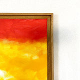 SUNSET STICK FISHER MEN- PEINTURE ACRYLIQUE