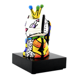 "HER ROYAL HIGHNESS" BY BRITTO