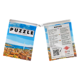 JET D'EAU / GENÈVE - PUZZLE EN BOIS