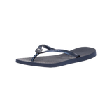 HAVAIANAS - TONG - SLIM CRYSTAL POEM - NAVY BLUE