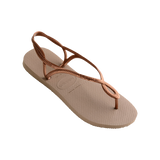 HAVAIANAS - TONG - LUNA - NUDE ROSE