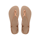 HAVAIANAS - TONG - LUNA - NUDE ROSE