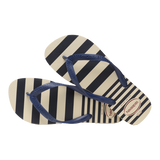 HAVAIANAS - TONG - TOP RETRO - BEIGE