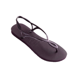 HAVAIANAS - TONG - LUNA - AUBERGINE