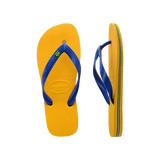 HAVAIANAS - TONG - TOP BRASIL - BANANA YELLOW