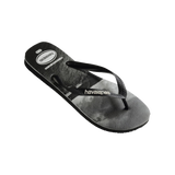HAVAIANAS - TONG - TOP PHOTO PRINT - BLACK/WHITE