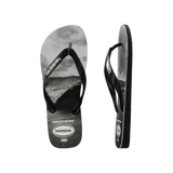 HAVAIANAS - TONG - TOP PHOTO PRINT - BLACK/WHITE