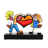 "HEART KIDS" BY BRITTO