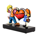 "HEART KIDS" BY BRITTO