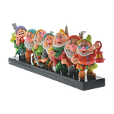 "SEVEN DWARFS" BY BRITTO