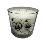 LUX DESIGN "CARRÉ D'AS TRANSPARENT" - THEMA PASSION