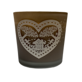 LUX DESIGN "COEUR DES ALPES TAUPE MAT" - THEMA PASSION