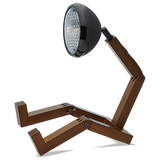 ORIGINAL MR. WATTSON - "LIMITED EDITION" MATTE BLACK - PIFFANY COPENHAGEN