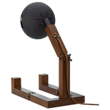 ORIGINAL MR. WATTSON - "LIMITED EDITION" MATTE BLACK - PIFFANY COPENHAGEN