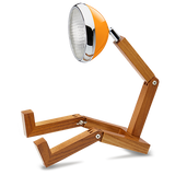 ORIGINAL MR. WATTSON - LAMPE MCLAREN ORANGE - PIFFANY COPENHAGEN