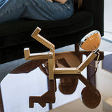 ORIGINAL MR. WATTSON - LAMPE MCLAREN ORANGE - PIFFANY COPENHAGEN