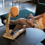 ORIGINAL MR. WATTSON - LAMPE MCLAREN ORANGE - PIFFANY COPENHAGEN