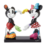 "MICKEY & MINNIE LOVE" BY BRITTO