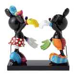 "MICKEY & MINNIE LOVE" BY BRITTO