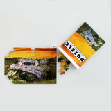 CREUX DU VAN / NEUCHÂTEL - PUZZLE EN BOIS