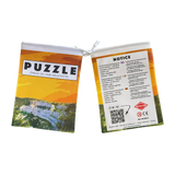 CREUX DU VAN / NEUCHÂTEL - PUZZLE EN BOIS