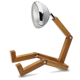 ORIGINAL MR. WATTSON - LAMPE NARDO GREY - PIFFANY COPENHAGEN