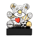 "GOLDEN TRULY YOURS" BY BRITTO