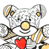 "GOLDEN TRULY YOURS" BY BRITTO