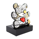 "GOLDEN TRULY YOURS" BY BRITTO