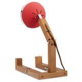 ORIGINAL MR. WATTSON - LAMPE RED DREAM - PIFFANY COPENHAGEN