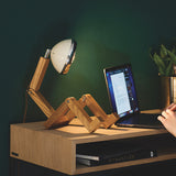 ORIGINAL MR. WATTSON - LAMPE VINTAGE WHITE - PIFFANY COPENHAGEN