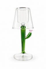 Ichendorf Desert Plants - Photophore Cactus vert ligne blanche