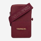 Havaianas Saccoche Glitter Amaranth
