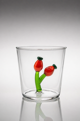 Verre Fruits and Flowers - Rosehip berry - Ichendorf