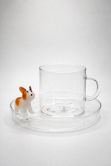 TASSE A THÉ / CAFÉ CHIEN FRENCH BULLDOG