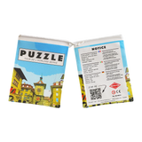 TOUR DE L'HORLOGE / BERNE - PUZZLE EN BOIS