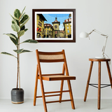 TOUR DE L'HORLOGE / BERNE - PUZZLE EN BOIS